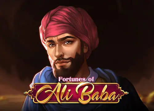 Fortunes of Ali Baba placeholder