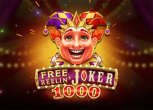 Free Reelin' Joker 1000 placeholder