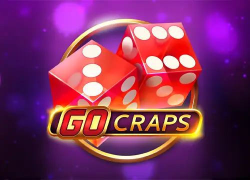 GO CRAPS placeholder