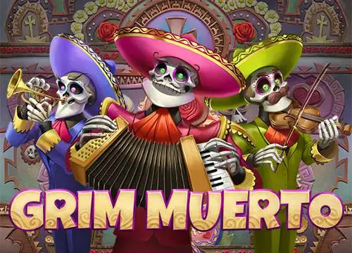 Grim Muerto placeholder