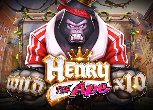 Henry The Ape - undefined