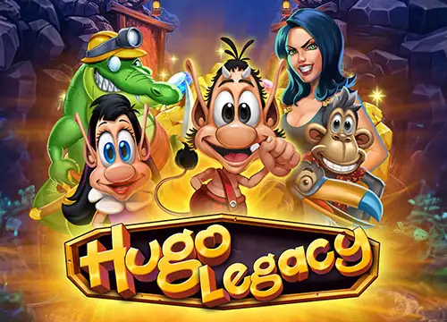 Hugo Legacy placeholder
