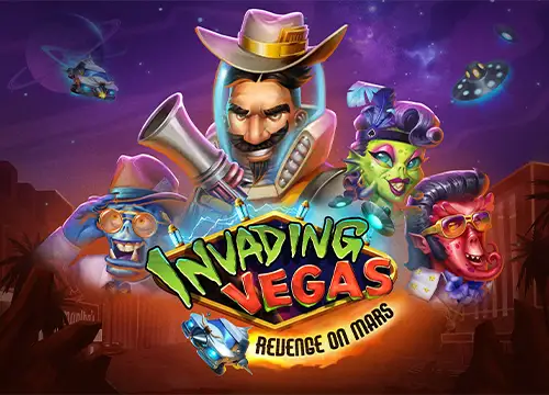 Invading Vegas Revenge on Mars placeholder