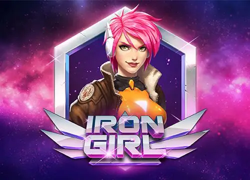 Iron Girl placeholder