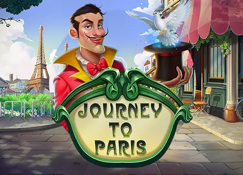 Journey to Paris placeholder