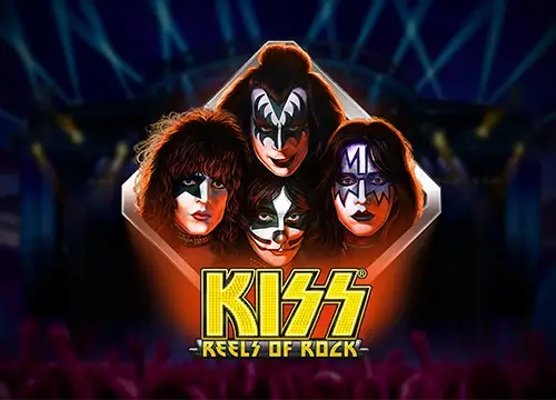KISS - Reels of Rock