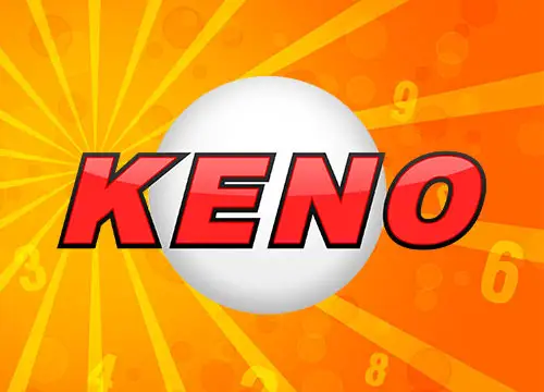 Keno placeholder