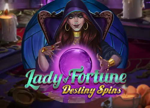 Lady of Fortune Destiny Spins - undefined