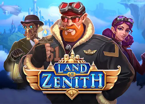 Land of Zenith placeholder