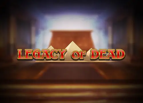 Legacy of Dead placeholder