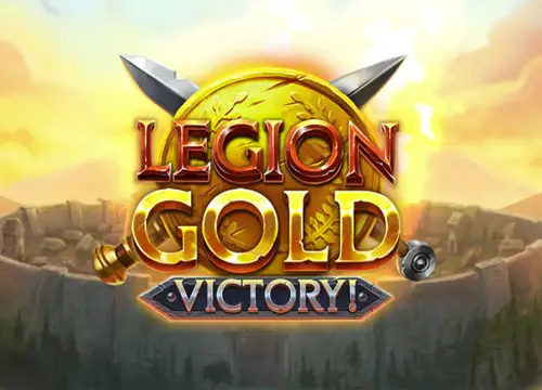 Legion Gold Victory!