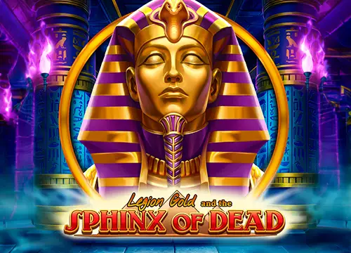 Legion Gold and the Sphinx of Dead placeholder