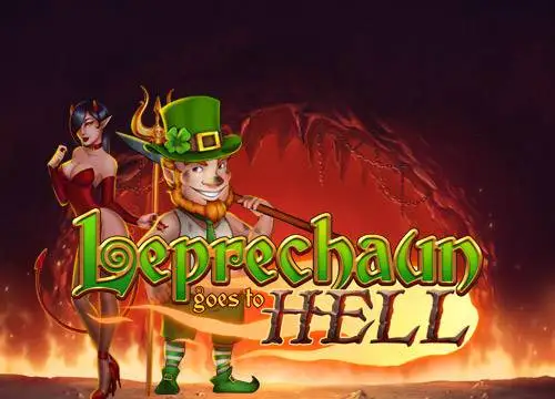 Leprechaun goes to Hell