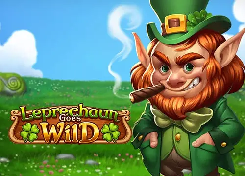 Leprechaun Goes Wild placeholder