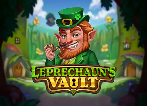 Leprechaun's Vault placeholder