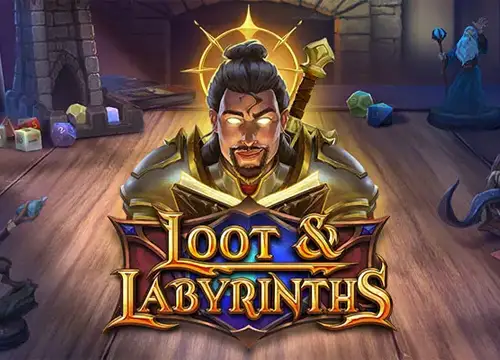 Loot & Labyrinths placeholder