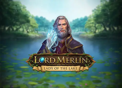 Lord Merlin and the Lady of the Lake placeholder