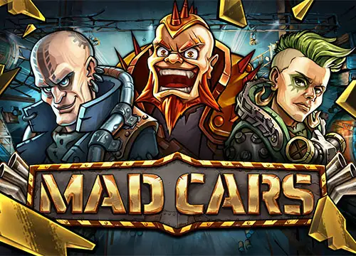 Mad Cars placeholder