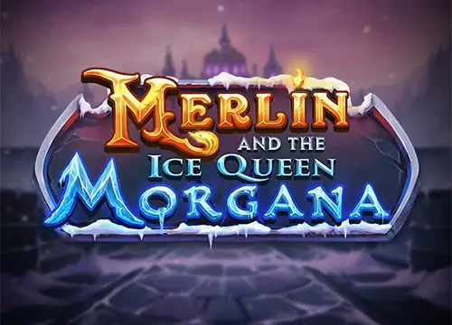 Merlin and the Ice Queen Morgana