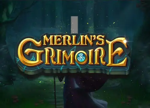 Merlin's Grimoire placeholder
