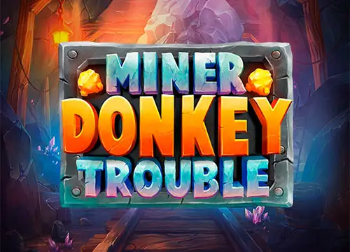 Miner Donkey Trouble placeholder