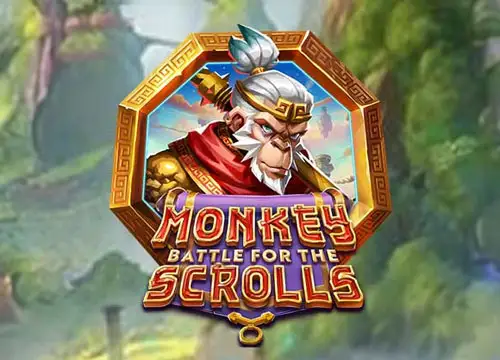 Monkey: Battle for the Scrolls placeholder