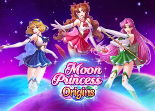 Moon Princess Origins