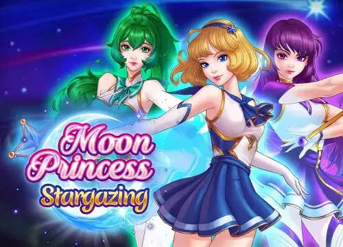 Moon Princess Stargazing - undefined