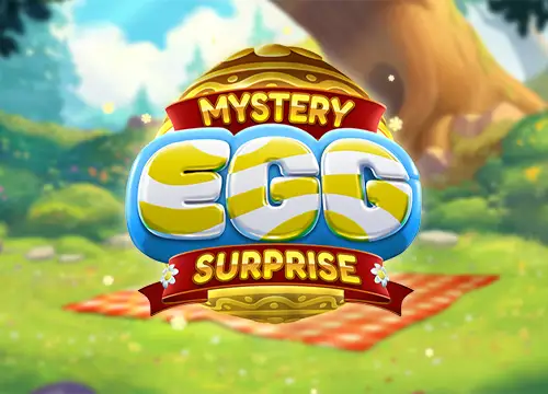 Mystery Egg Surprise - undefined