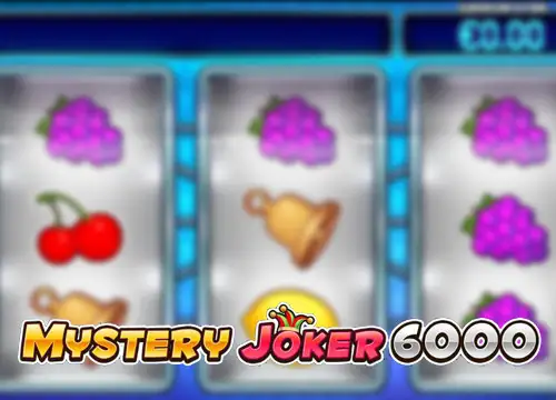 Mystery Joker 6000 placeholder