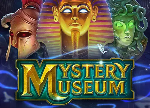 Mystery Museum placeholder