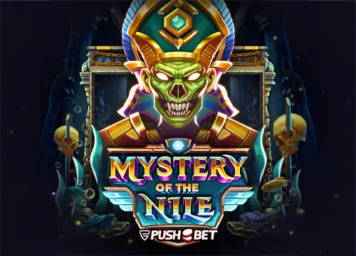 Mystery of the Nile