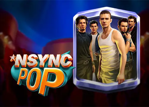 NSYNC POP placeholder