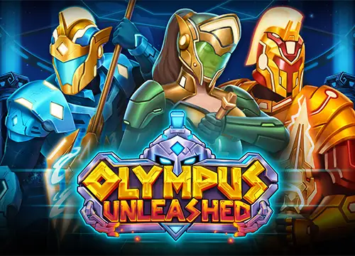 Olympus Unleashed - undefined