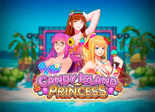Candy Island Princess placeholder
