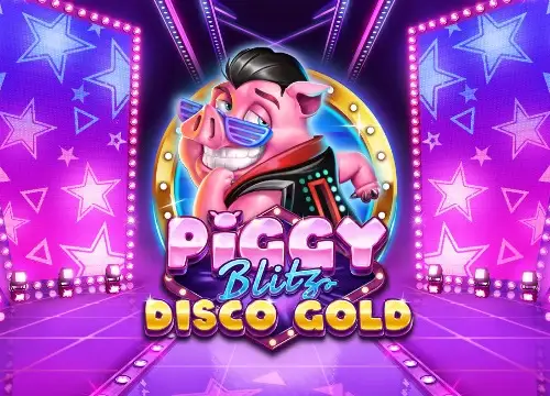 Piggy Blitz Disco Gold placeholder