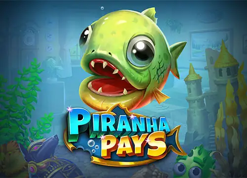 Piranha Pays placeholder