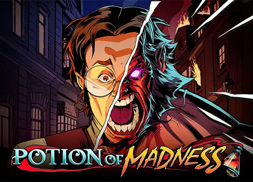 Potion of Madness