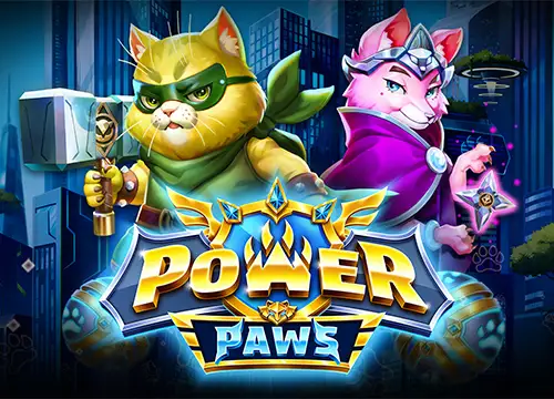 Power Paws - undefined
