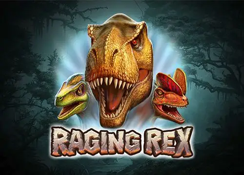 Raging Rex placeholder