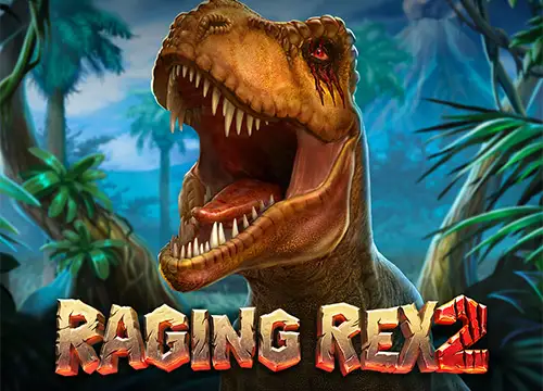 Raging Rex 2