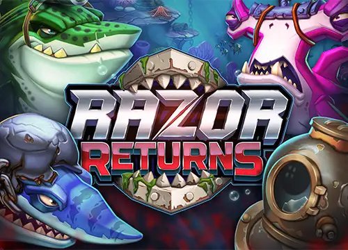 Razor Returns placeholder