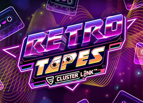 Retro Tapes placeholder