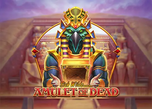 Rich Wilde and the Amulet of Dead placeholder