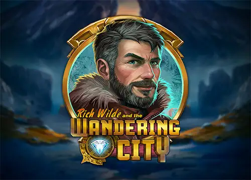 Rich Wilde and the Wandering City placeholder