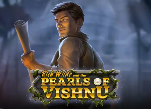 Rich Wilde and the Pearls of Vishnu placeholder