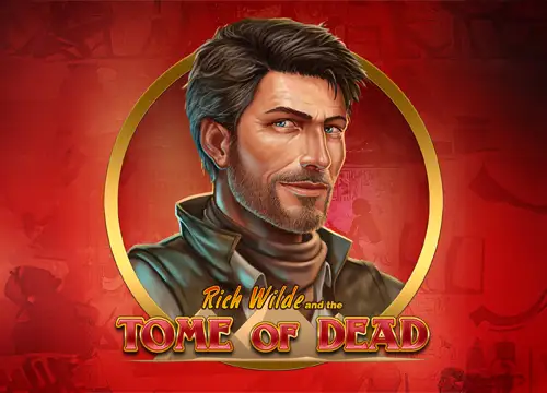 Rich Wilde and the Tome of Dead - undefined