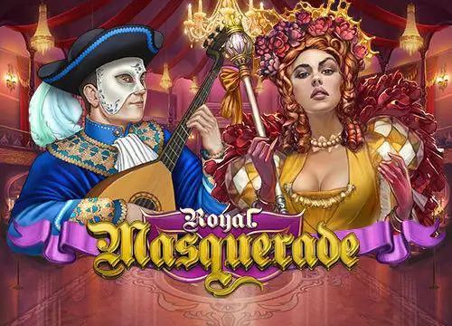Royal Masquerade placeholder