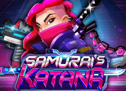 Samurai's Katana