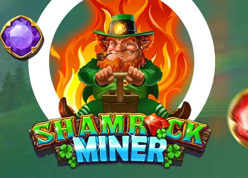 Shamrock Miner placeholder